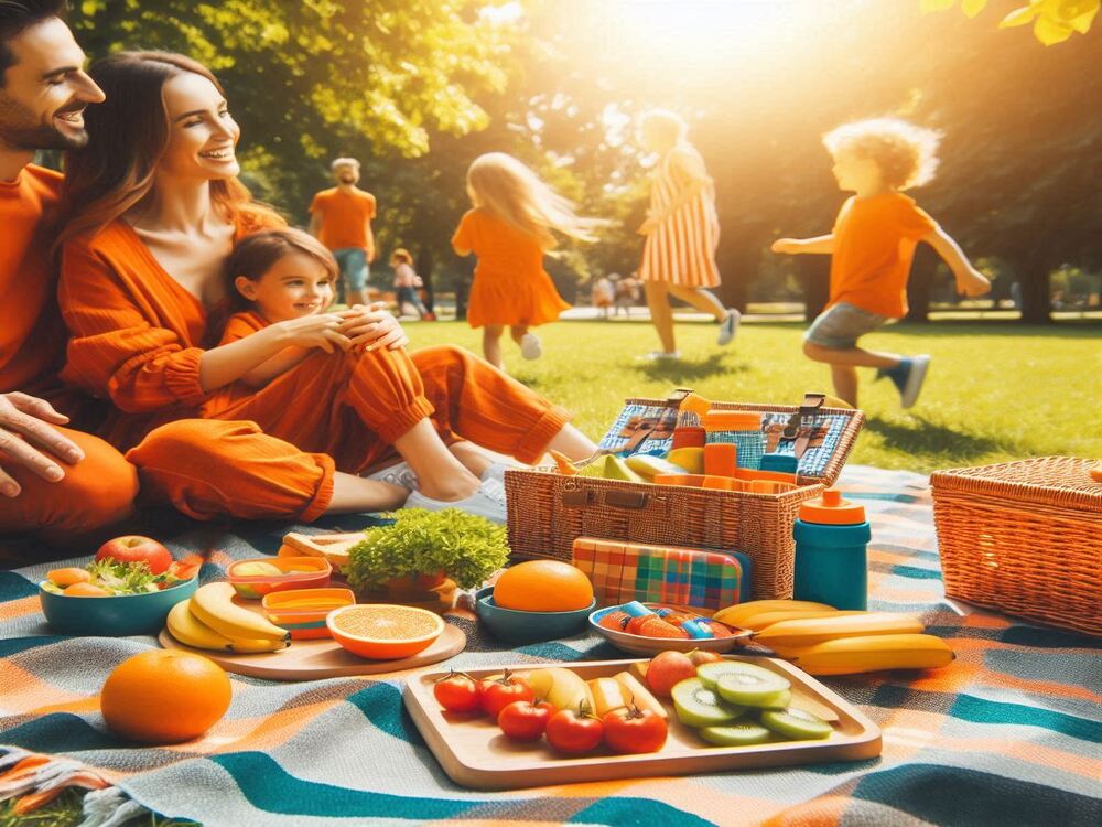 Dia das Crianças em família, no parque sem gastar muito.